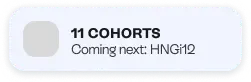 10 COHORTS