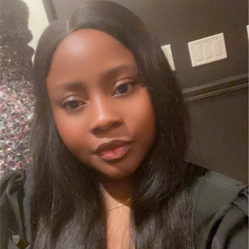 Photo of Eunice Anthony